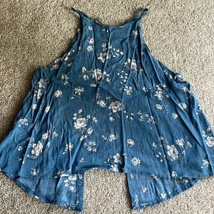 ❤️$6 BUNDLED❤️ Don’t Ask Why Open Back Tank ONE SIZE